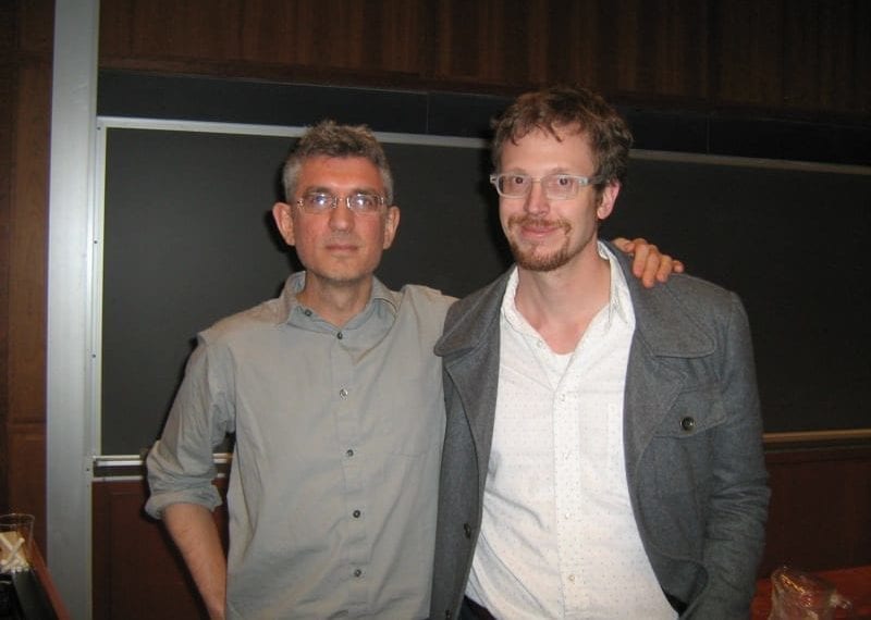 Humanities Center Talk Explores Life, Music of Arthur Russell