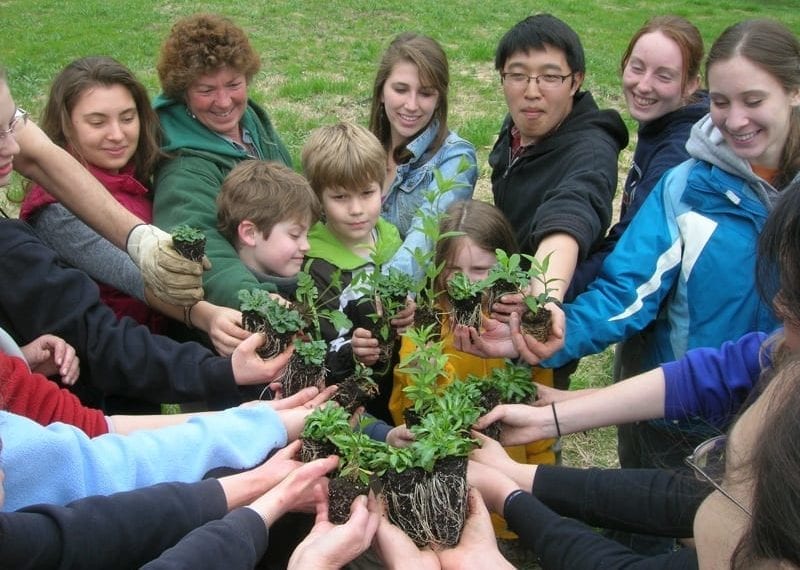 Celebrating Earth Day