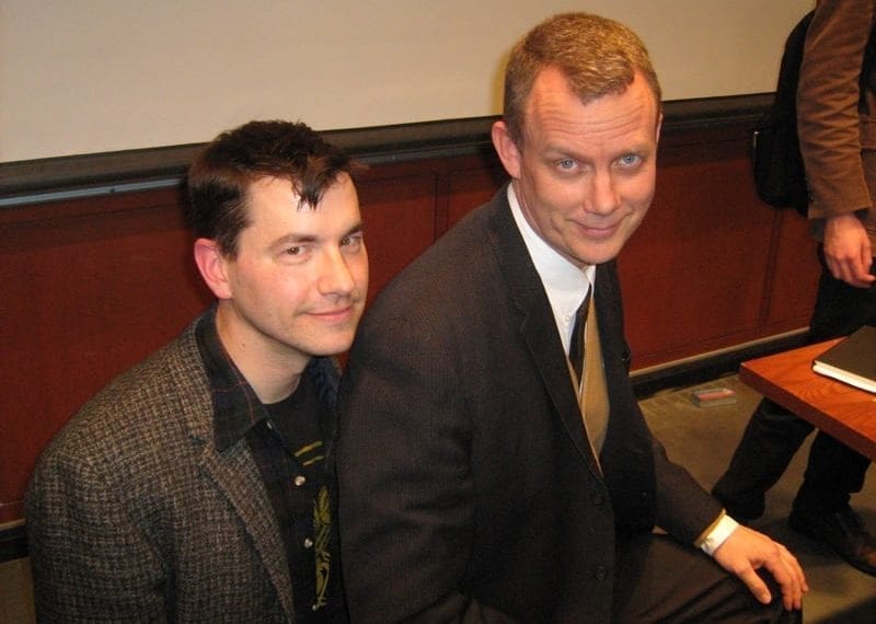 Students Test Telepathy, Singing Ability During Matmos Residency