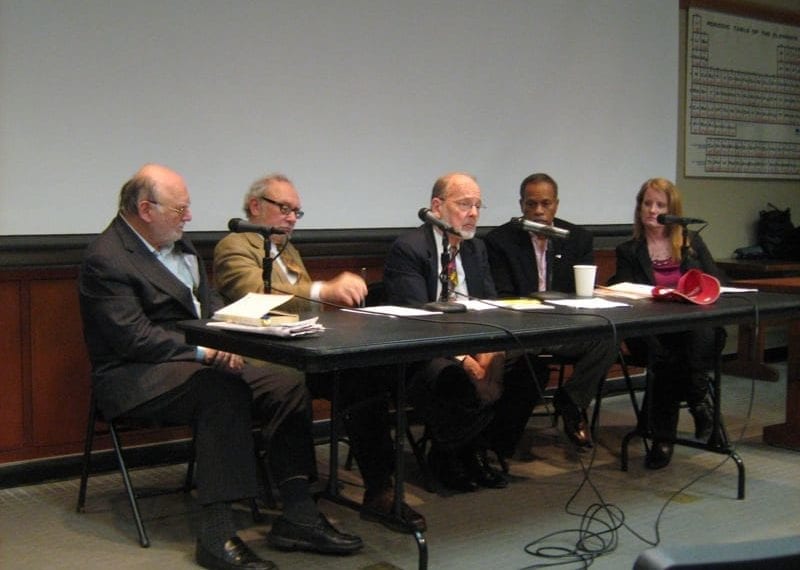 Juan Williams ’76 On Campus For Journalism Symposium