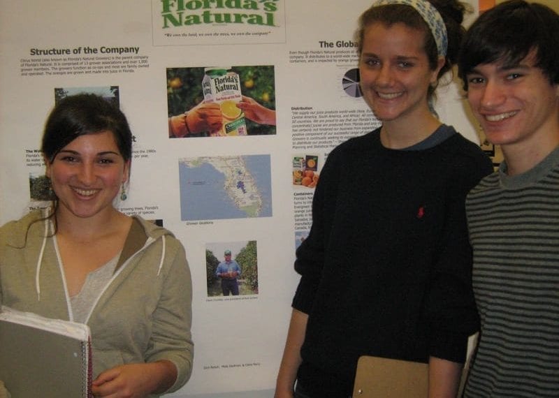 Global Politics and the Products We Buy