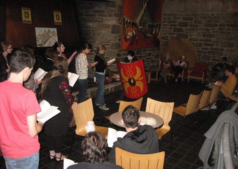 The Classics Department, Unrehearsed