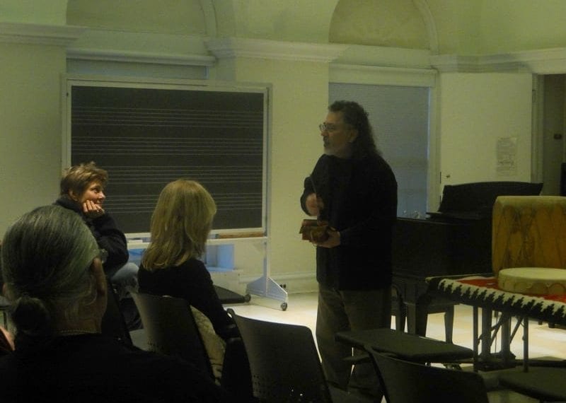 A Musical Tribute to Thanksgiving