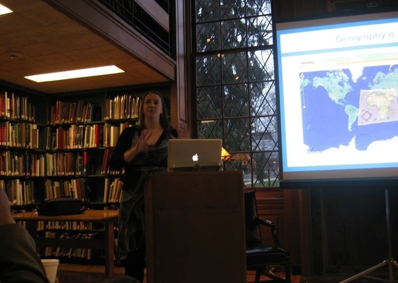 Digital Cartography: Connecting the Past and Present