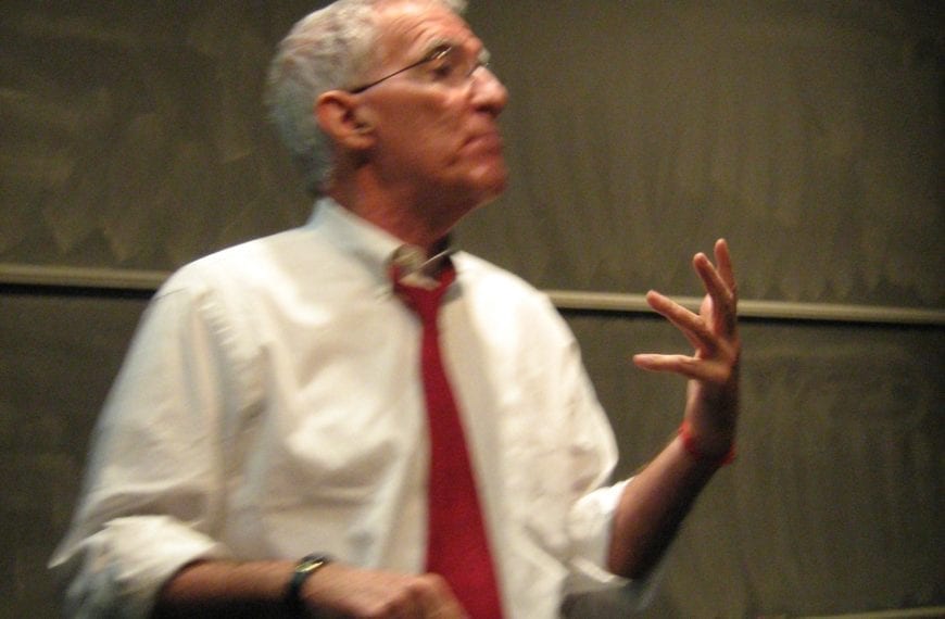 Professor Teofilo Ruiz: From White House to Witches