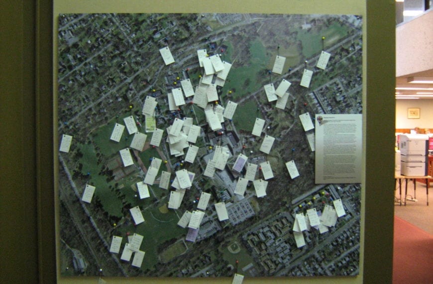 A Future for “The Havermap”?