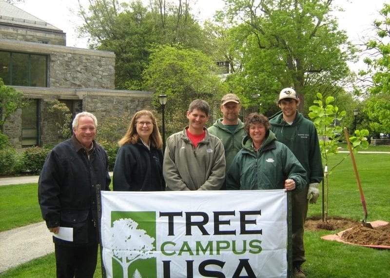 The Arboretum Celebrates Arbor Day