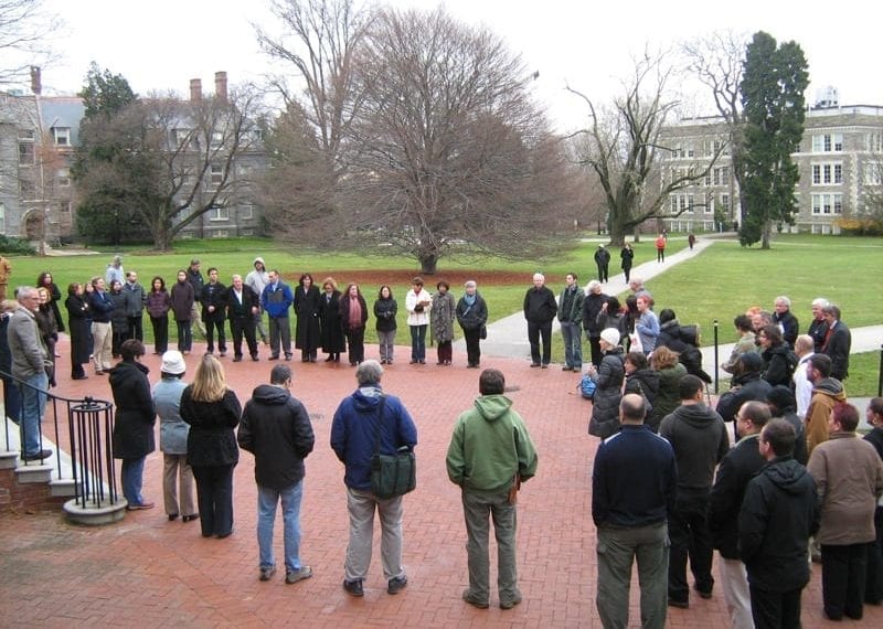 A Moment of Silence for Sandy Hook