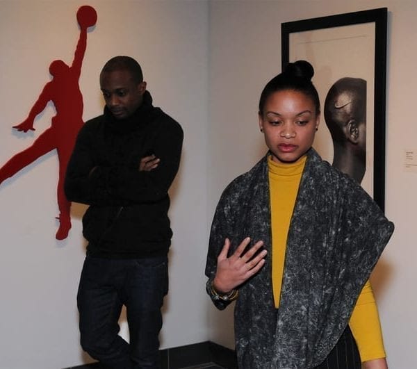 Hank Willis Thomas at Haverford