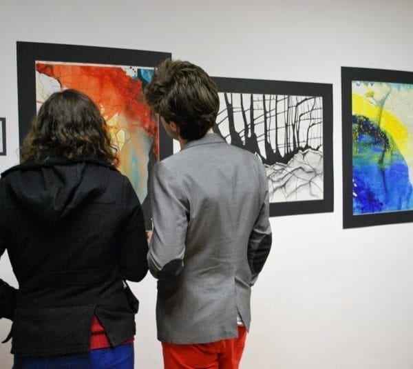 James House Welcomes “Interpreting Displacement”