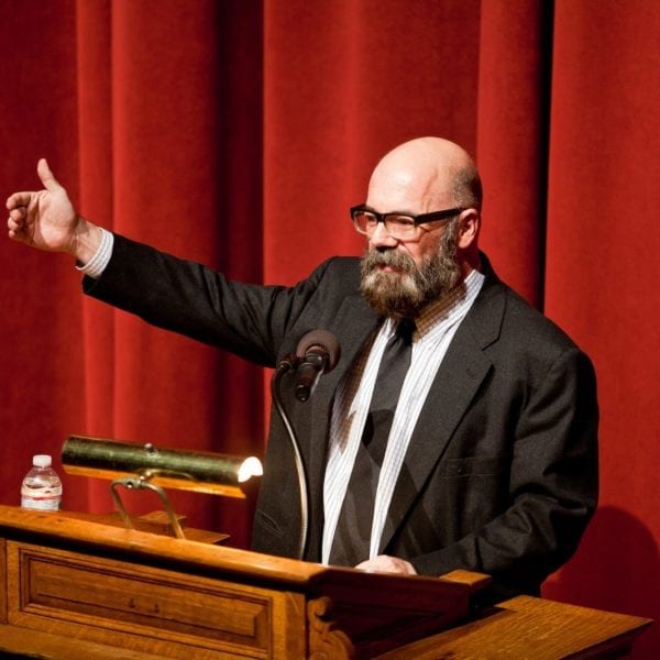 Andrew Sullivan: On Being Conservative, Christian and Gay