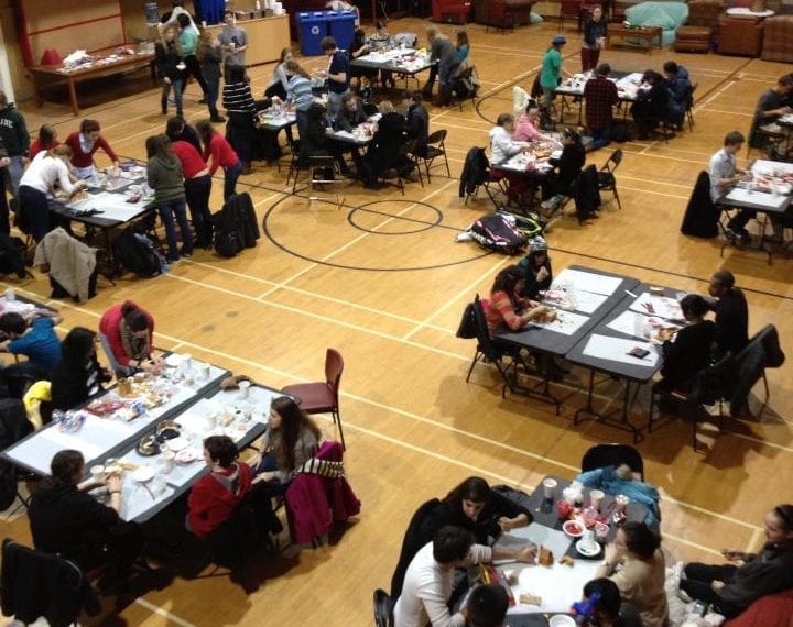 Fords Against Boredom Sponsors “Loveshack”