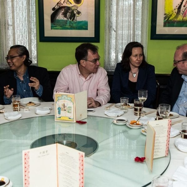 International Council in Hong Kong