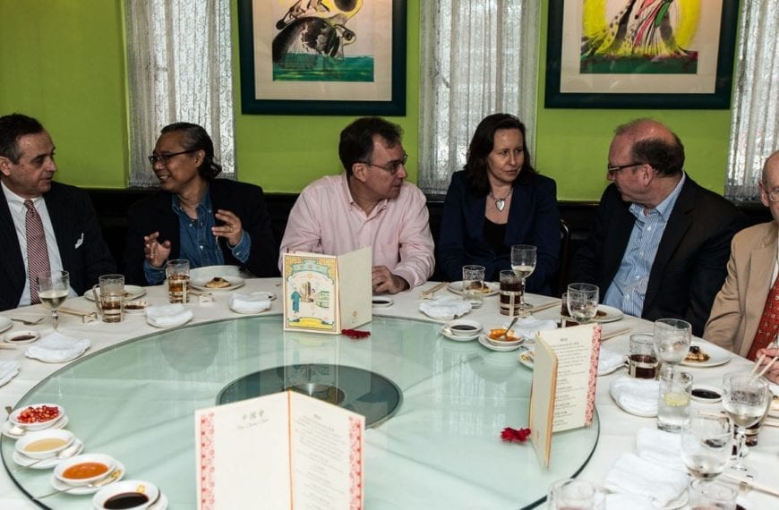 International Council in Hong Kong