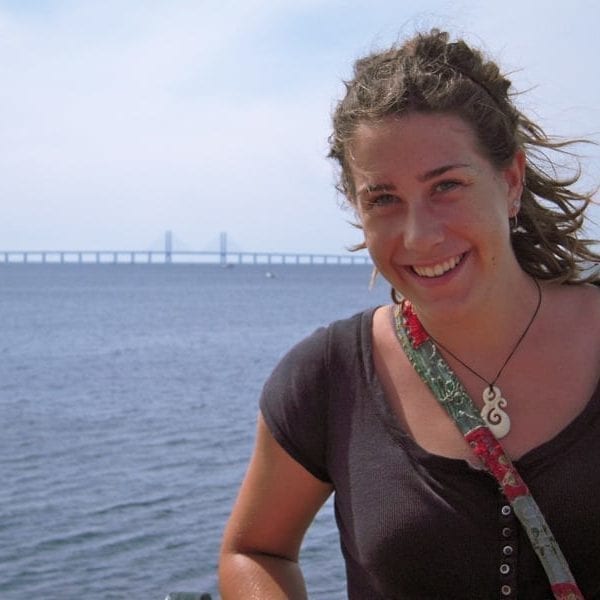 Where They’re Headed: Kelsey Bilek ’13