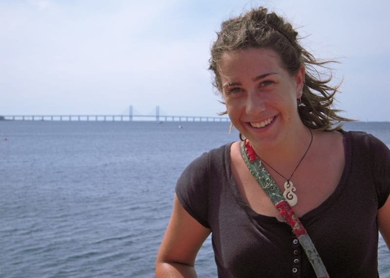 Where They’re Headed: Kelsey Bilek ’13