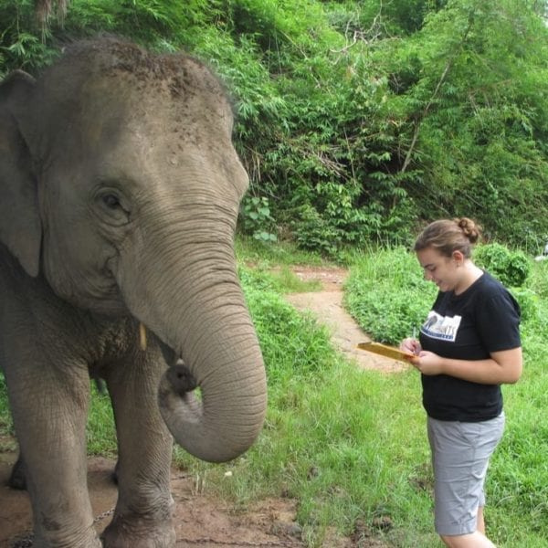 Where They’re Headed: Sophie Wasserman ’13