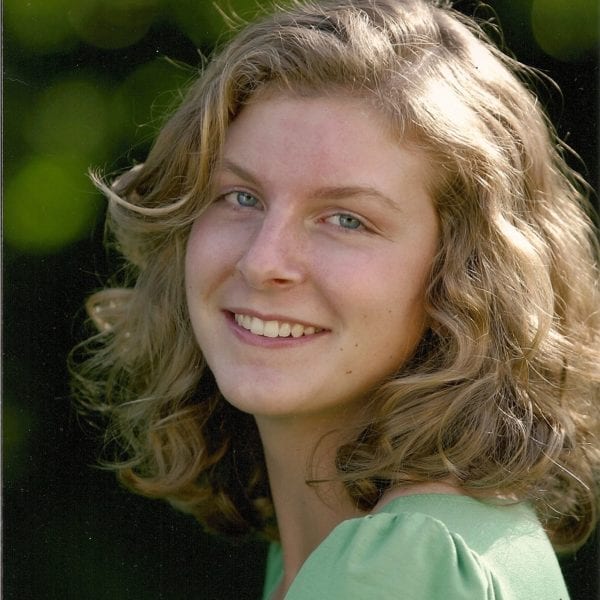 Where They’re Headed: Emily Brown ’13