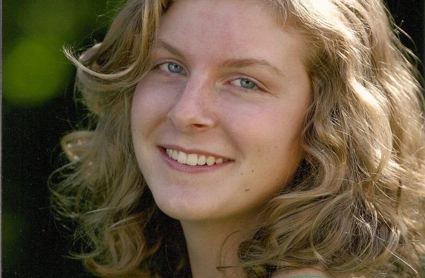 Where They’re Headed: Emily Brown ’13