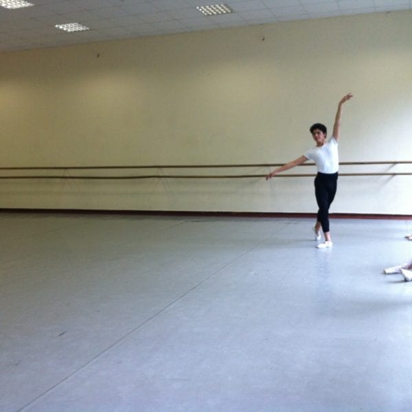 Where They’re Headed: Chris Flores ‘13