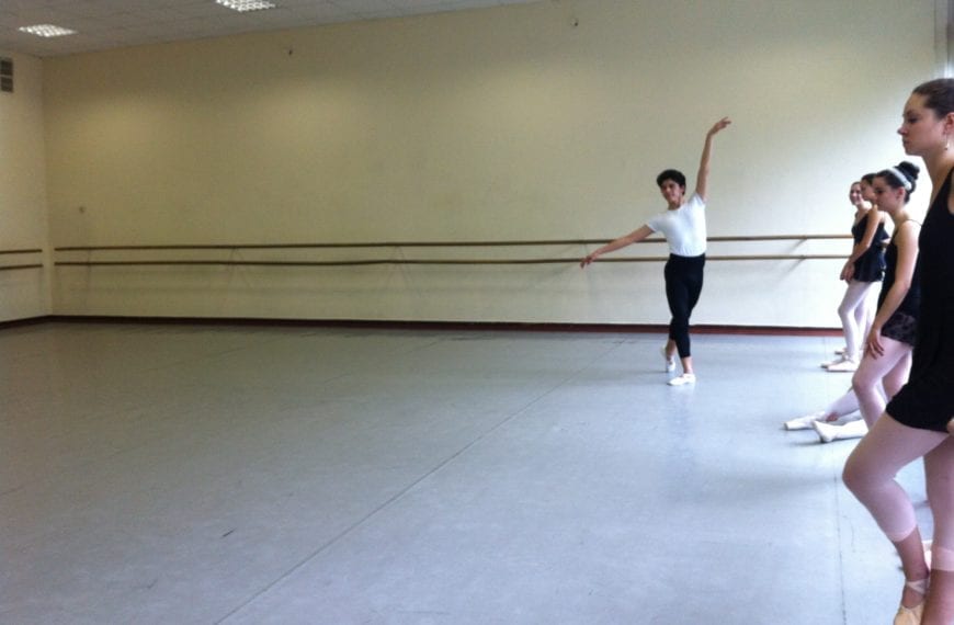 Where They’re Headed: Chris Flores ‘13