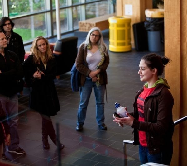 Where They’re Headed: Rebecca Schwartz ’13