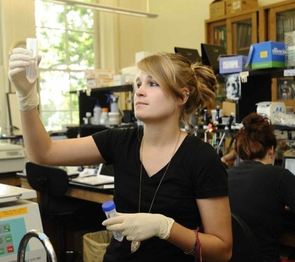 Where They’re Headed: Lindsay Reid ’13