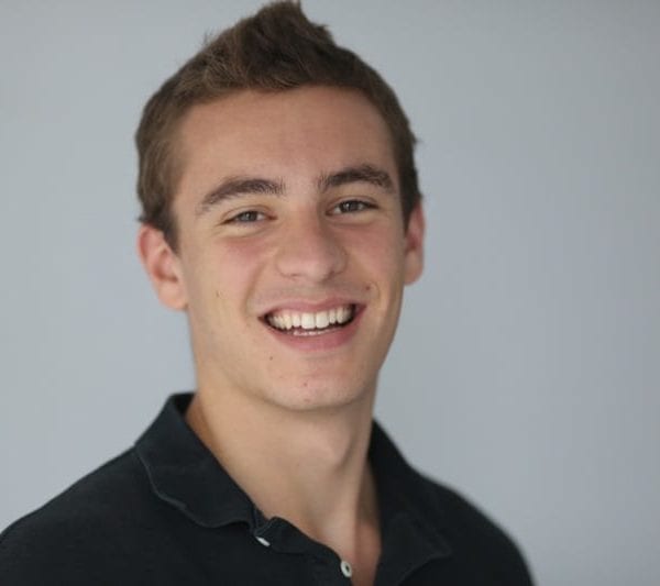 Where They’re Headed: Eli Schwarz ’13