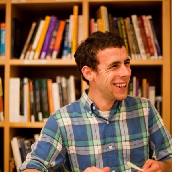 Where They’re Headed: Jacob Horn ’13