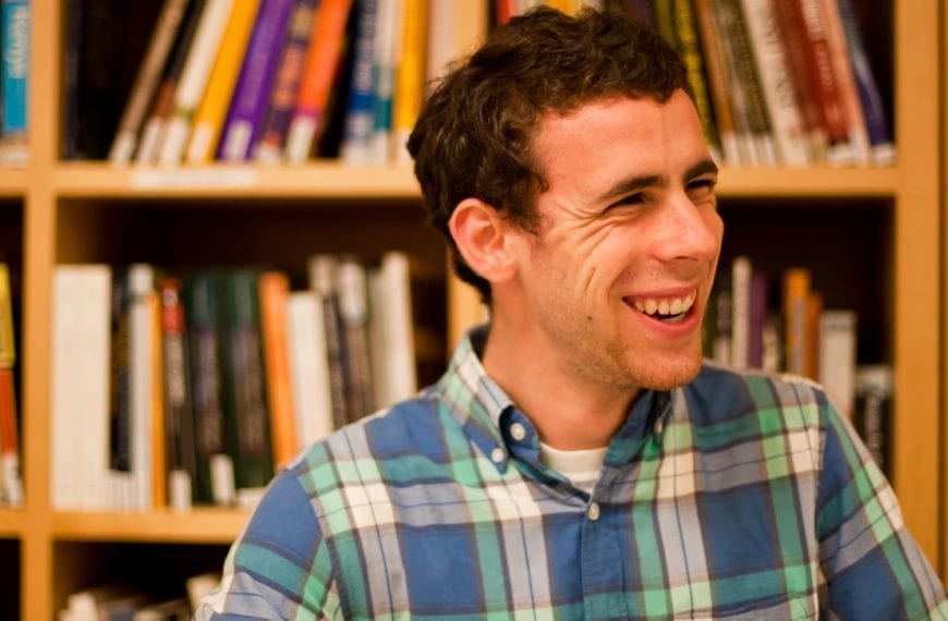 Where They’re Headed: Jacob Horn ’13