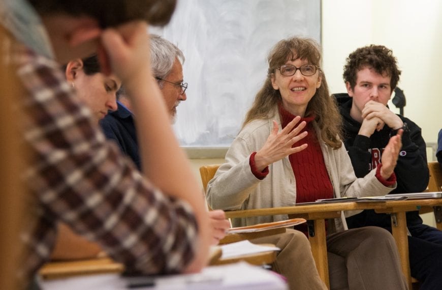 Friend in Residence Marcelle Martin on the Quaker Spiritual Journey