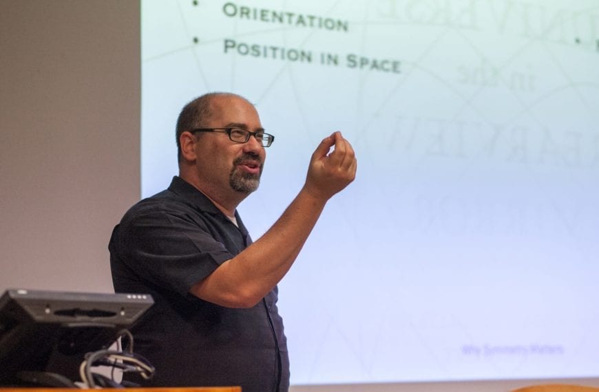 Dave Goldberg’s User’s Guide to the Universe