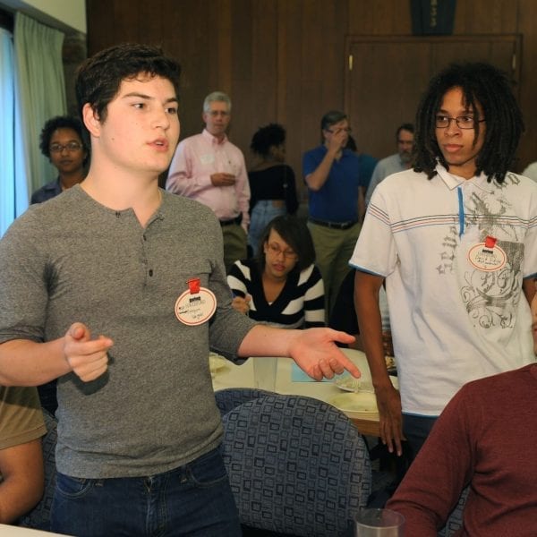 Multicultural Scholars Program Welcomes New Students