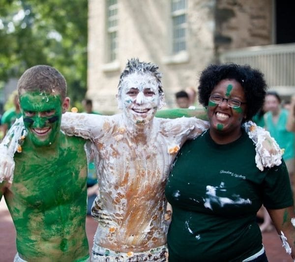 Customs 2013 in Photos