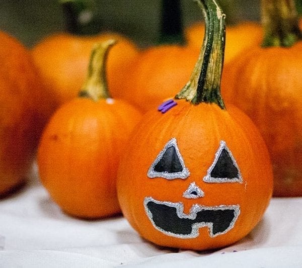 Conjuring the Great Pumpkin