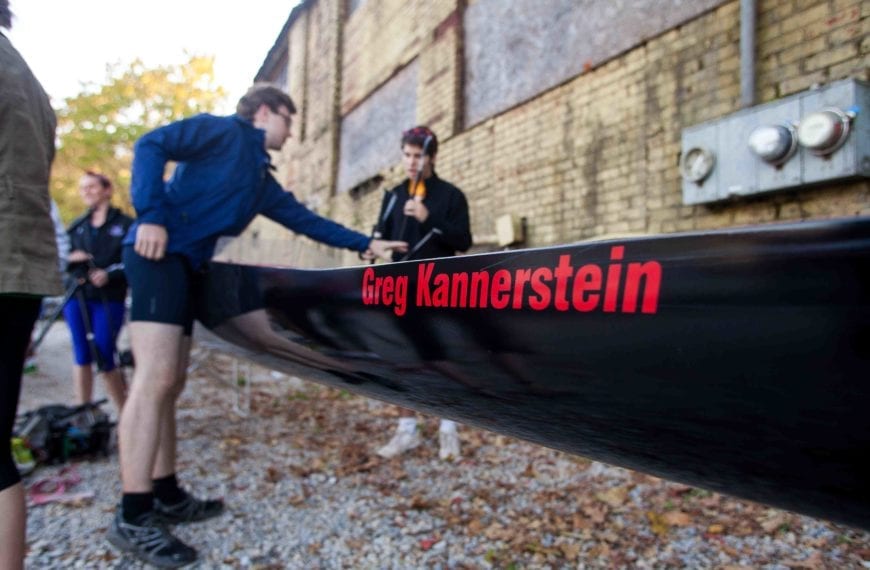 Remembering Greg Kannerstein ’63