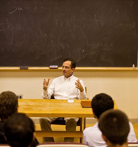 Discussions With Dan