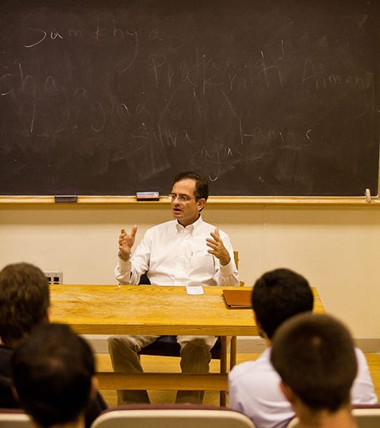 Discussions With Dan