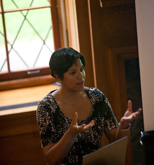 Young Academic Alumni Lecture Series Brings Fords Back to Campus