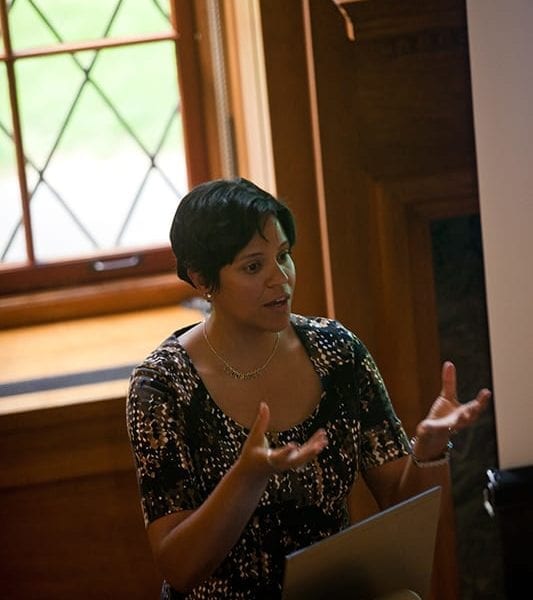 Young Academic Alumni Lecture Series Brings Fords Back to Campus