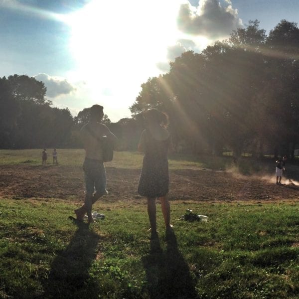 Environmental Studies Students Seek Haverfarm