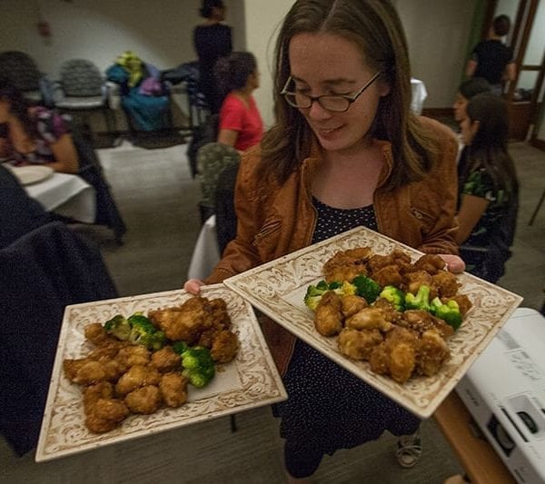 Chinese Culture Dinner and Dining Etiquette Workshop