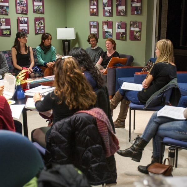 Being a Haverford House Fellow