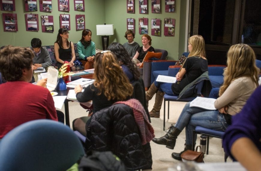 Being a Haverford House Fellow