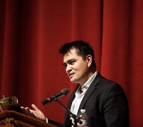 An Evening with Jose Antonio Vargas