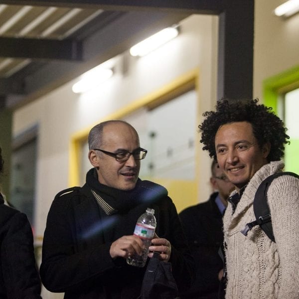 Moroccan Artists on Campus as Mellon Creative Residents