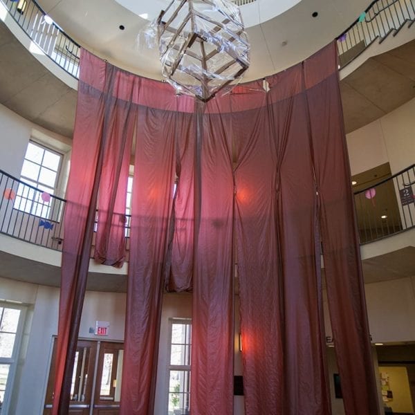 April Fool's Day 2014 in the KINSC