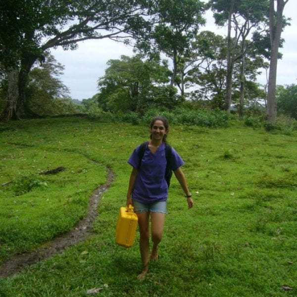 Where They’re Headed: Rachael Kantor ’14