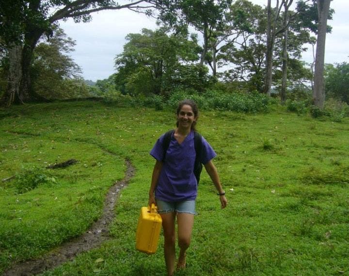 Where They’re Headed: Rachael Kantor ’14