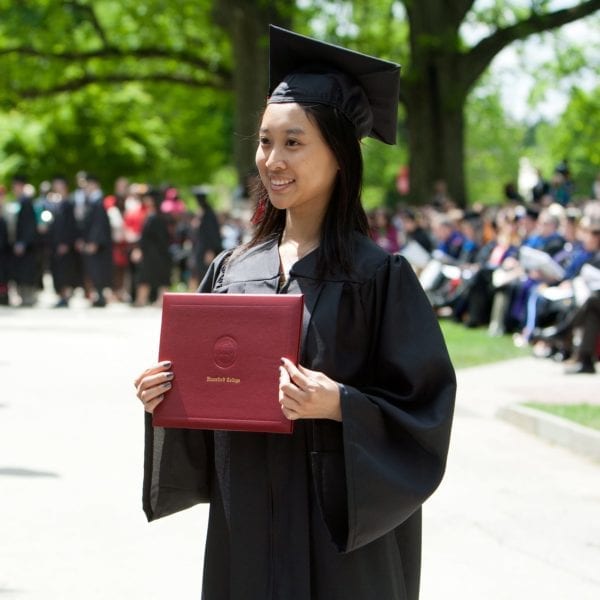 Where They’re Headed: Kai Xin Chen ’14